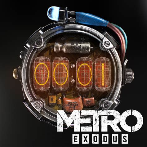 artyom watch replica|metro exodus artyom watch.